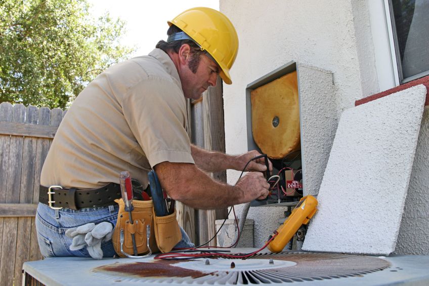 Cooling Services in Potomac