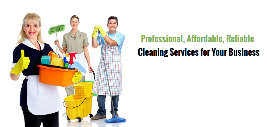 Cleaning Services Richmond VA