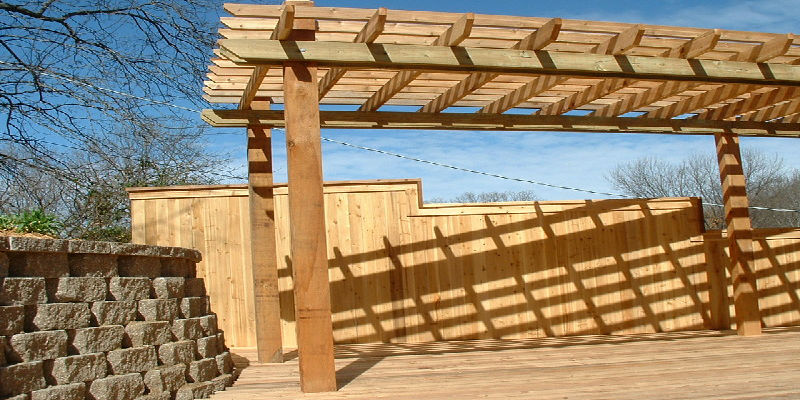 Jenks Fence