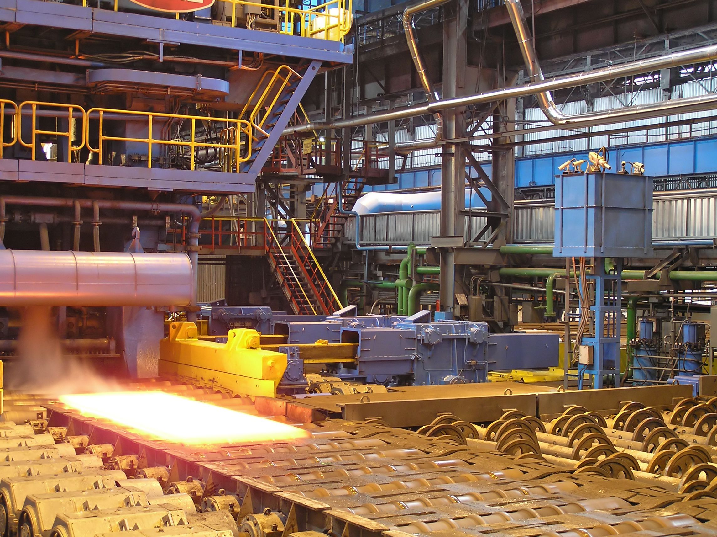 Fabricating Machinery