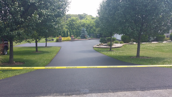 Driveway Repair Toledo OH