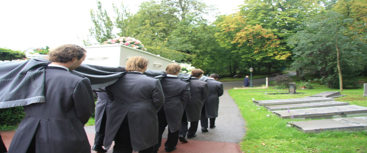 Choosing Cemetry in Lafayette at Queen of Heaven Cemetery & Funeral Center