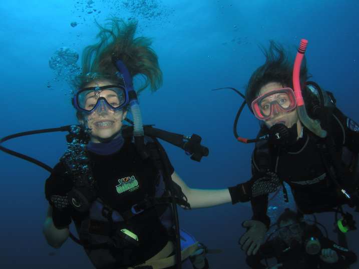 In2Scuba Diving Maui Dive Co.