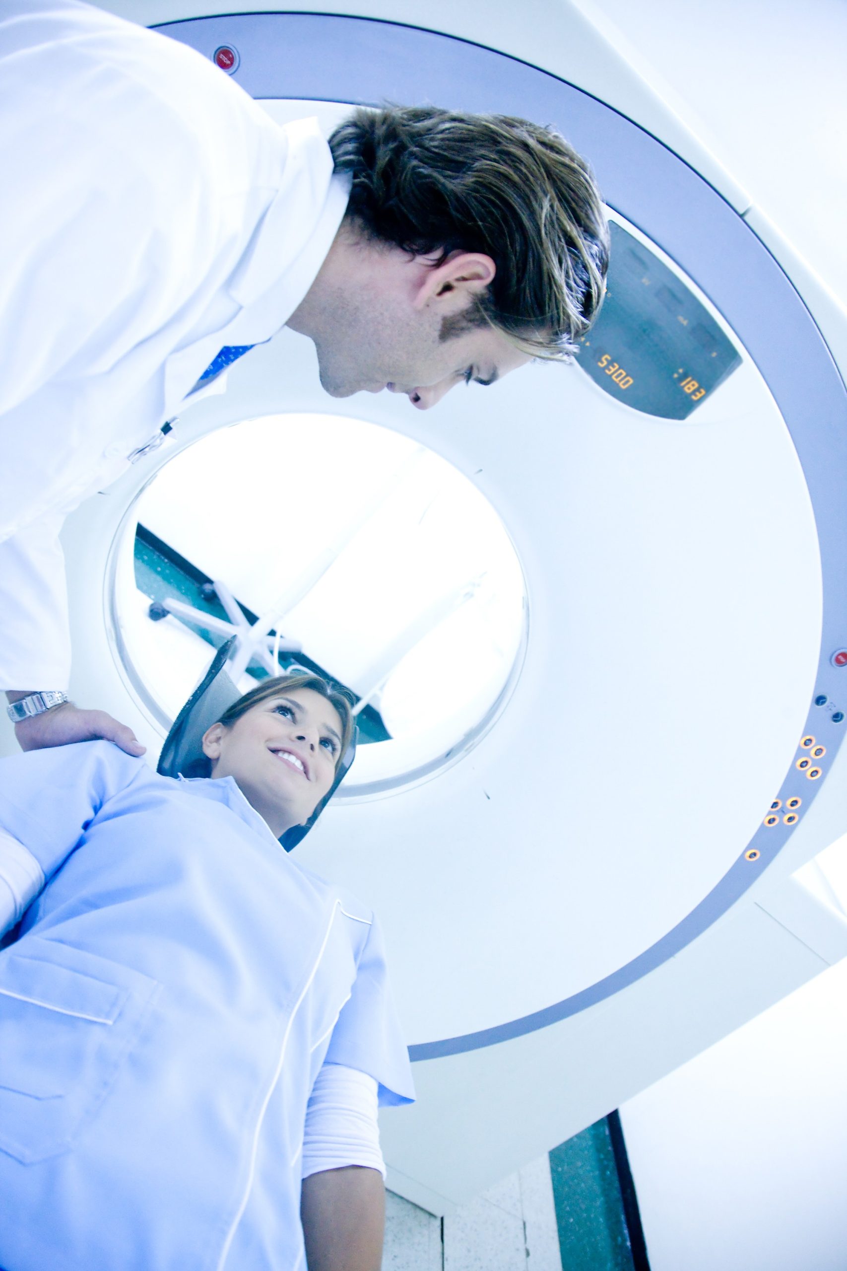 Open MRI Claustrophobia & Sedation in Orlando