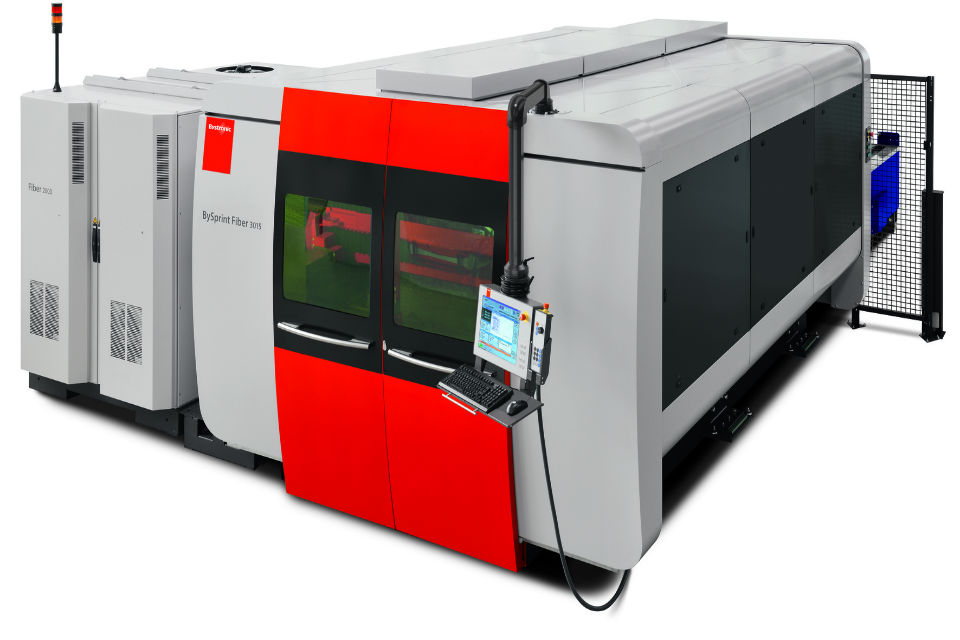 Laser Cutting & Profiling Services | SAMS Fabrications