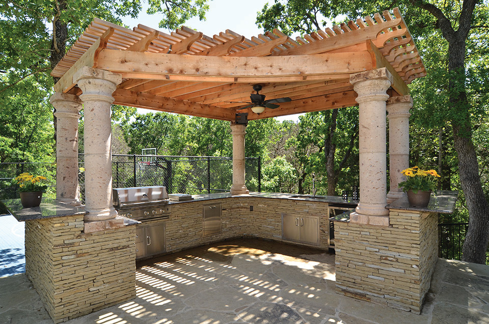 Pergolas Brookfield WI