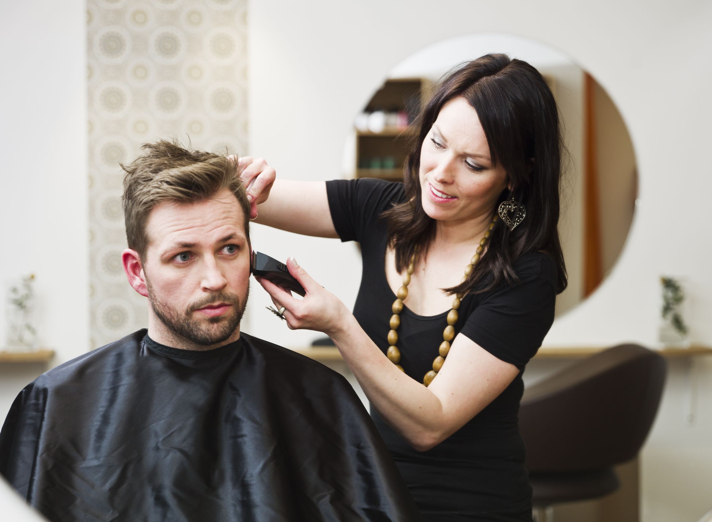 Barber Naperville