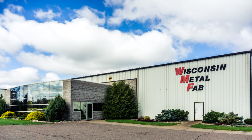 Custom Metal Fabricators