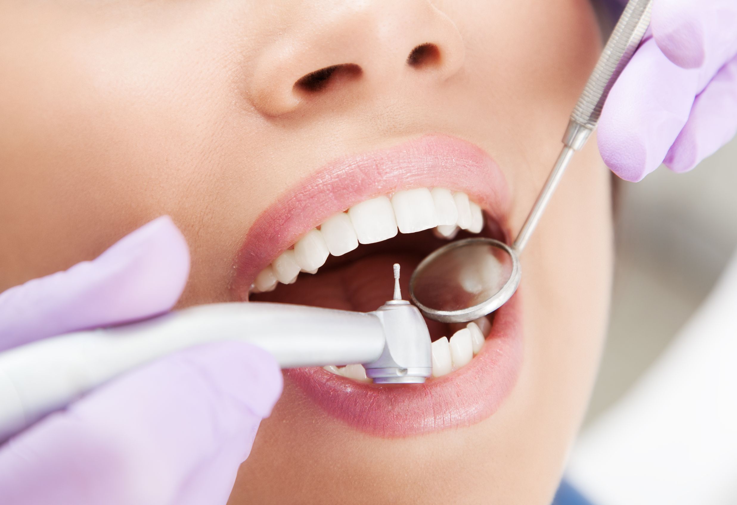 South Sound Family Dental and Dentures Oral Cancer Screening