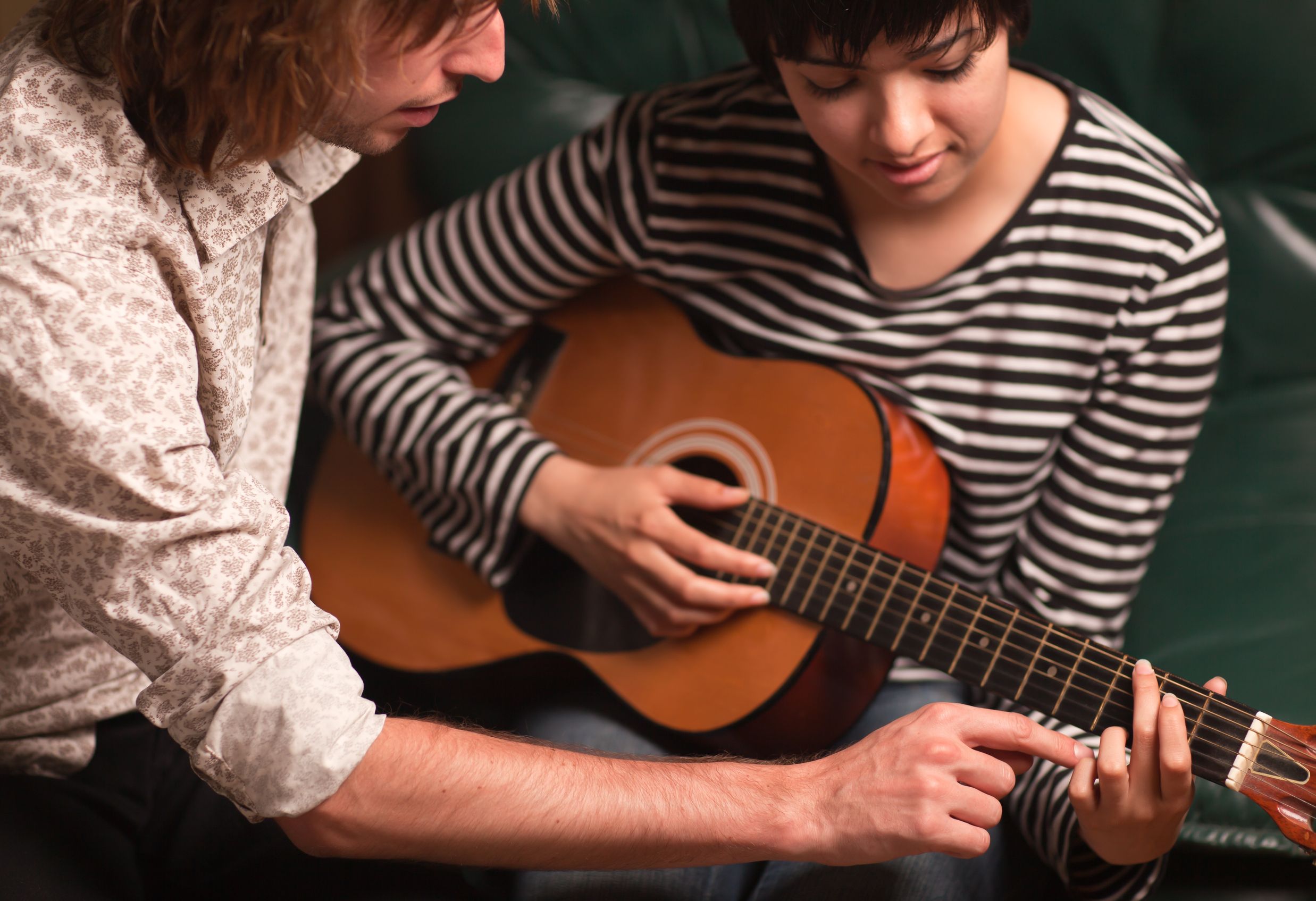 A Musical Learning Environment In Austin