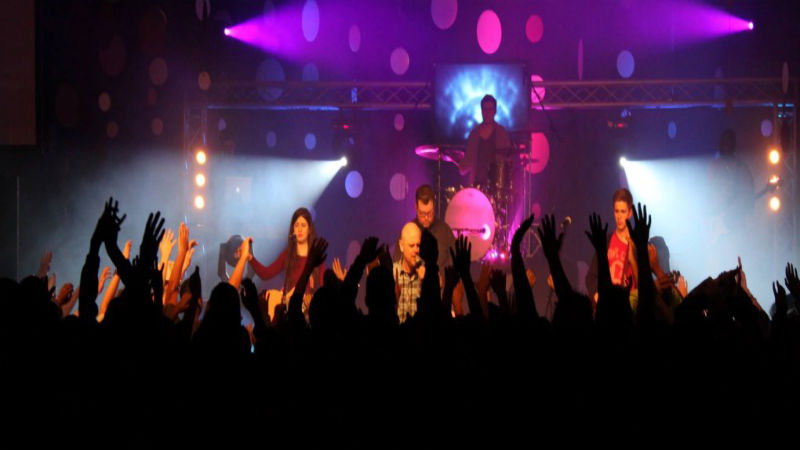 Bongiorno Conference Center – A Place For Renewed Hope