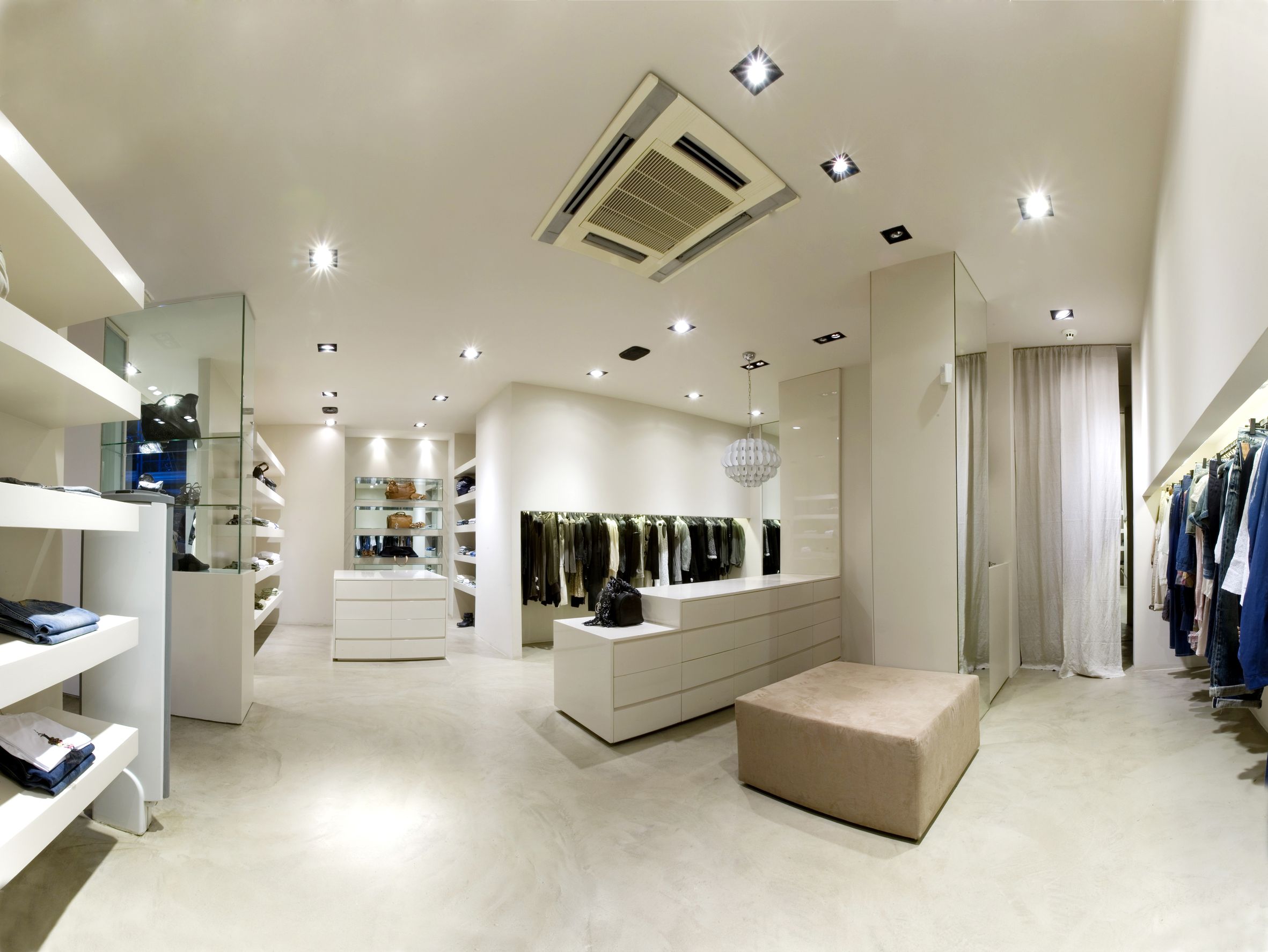 The Closet Carousel