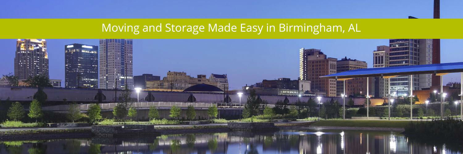 Professional Movers Birmingham Al