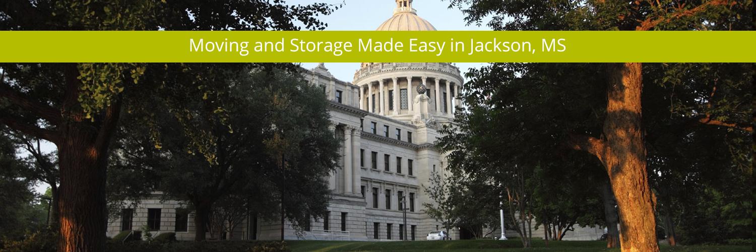 Professional Movers Jackson MS