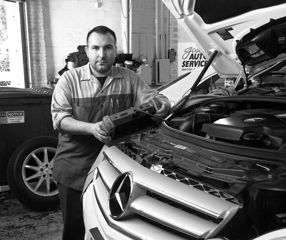 Professional BMW Repair Services In Logan Square