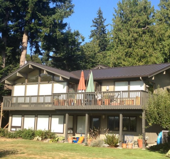 Roofing Contractors Bainbridge Island WA