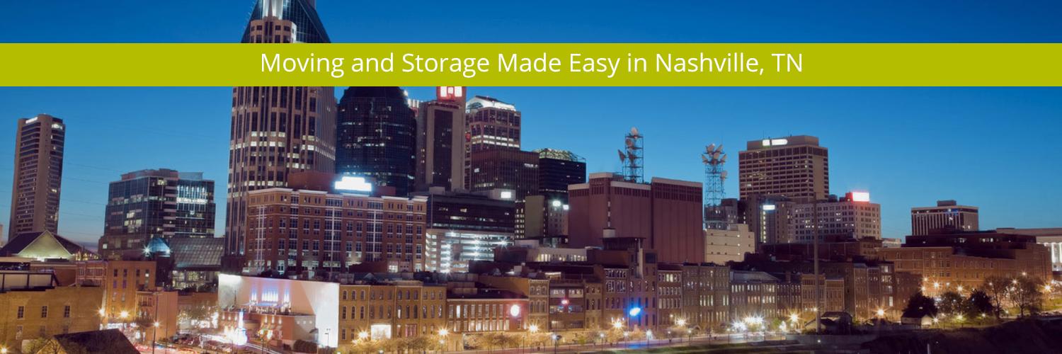 Professional Movers Nashville