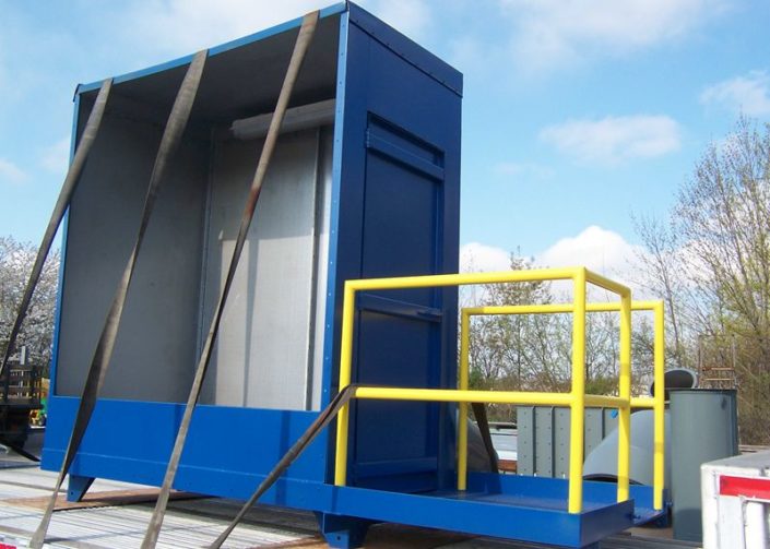 Spot Welding Cleveland