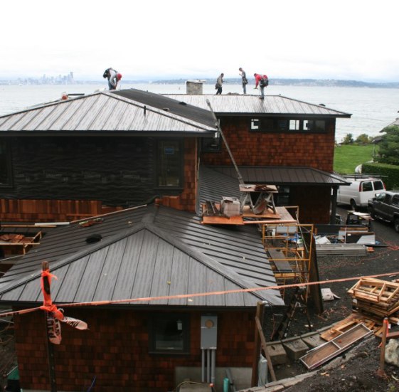 Roof Replacement Poulsbo WA