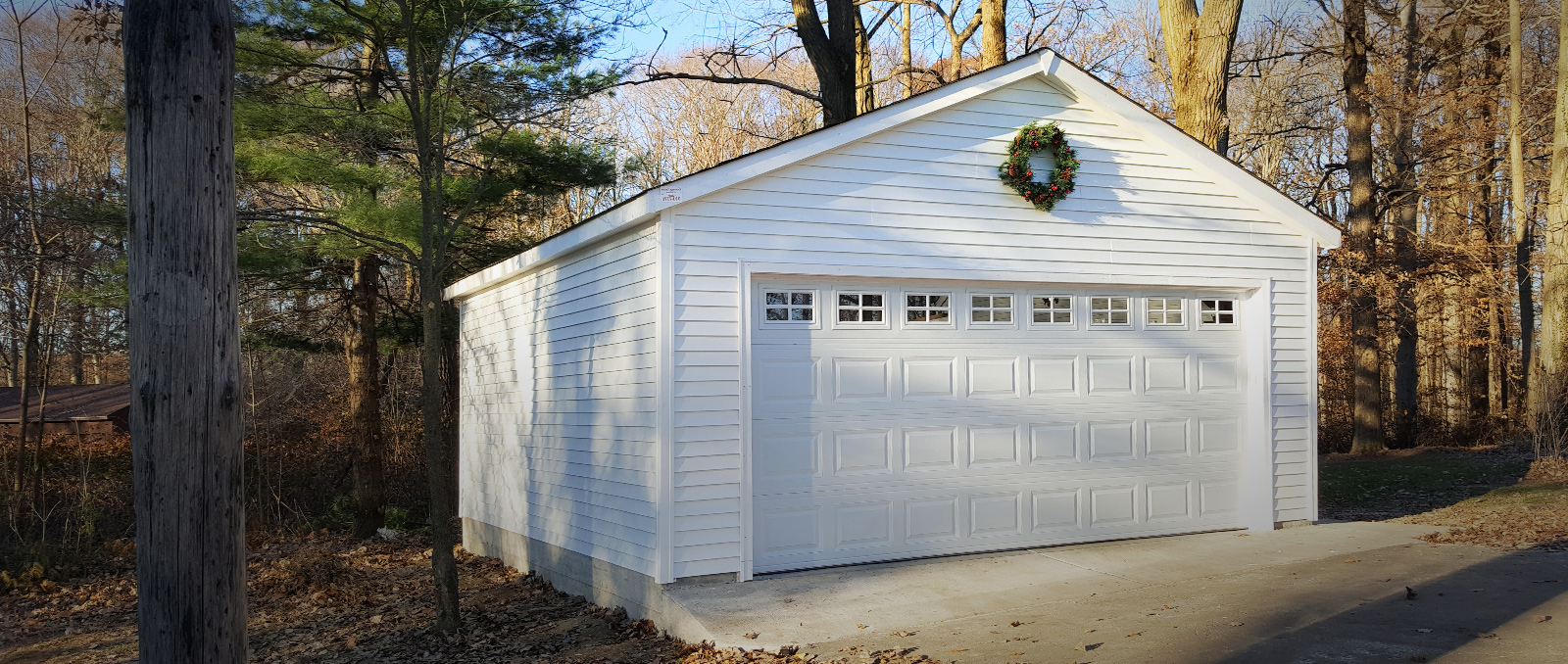 An Established And Experienced Garage Builder in Highland