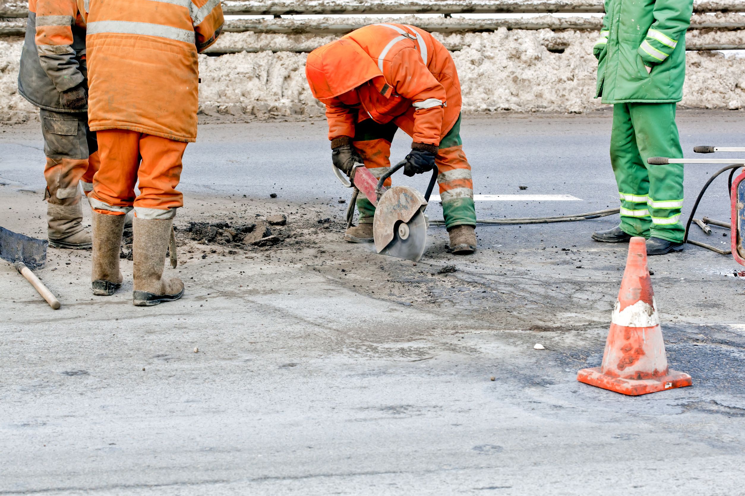 Geo Grout Ground Modification Specialist Inc.