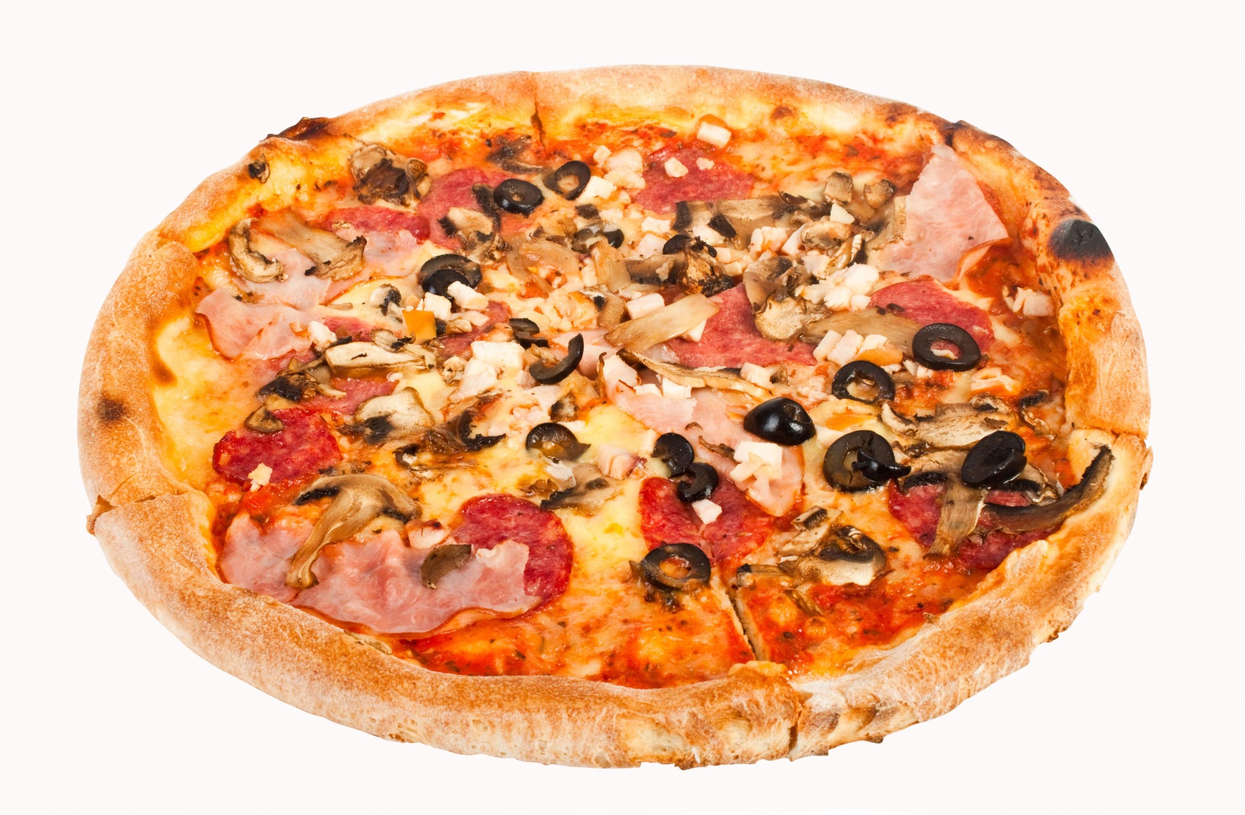 Best Pizza and Cafe in Whistler village