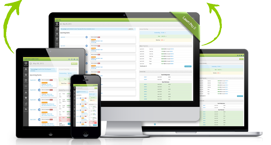 LawnPro Software