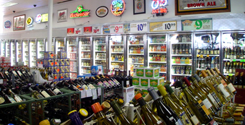 Walk Doors Cooler In california