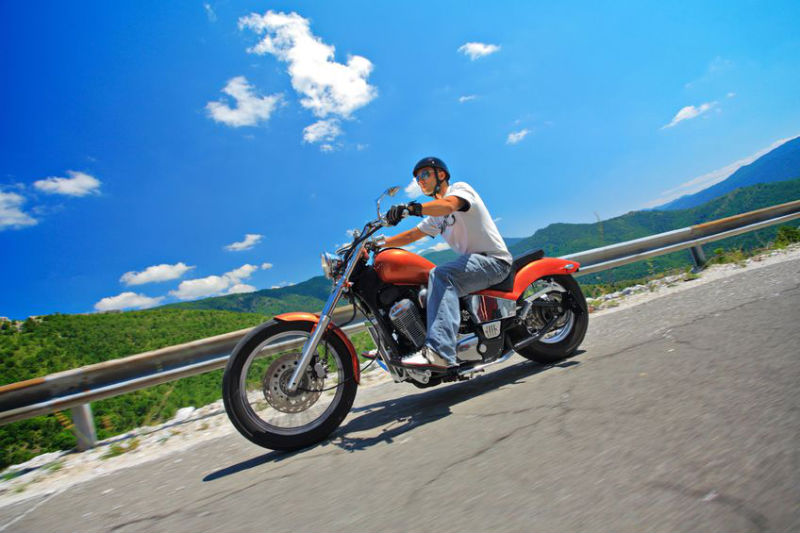 Online Motorcycle Reviews