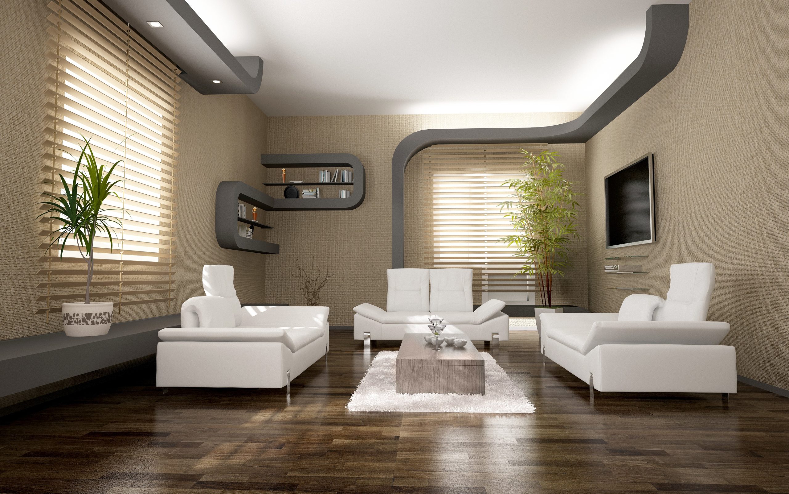 Luxury Apartments