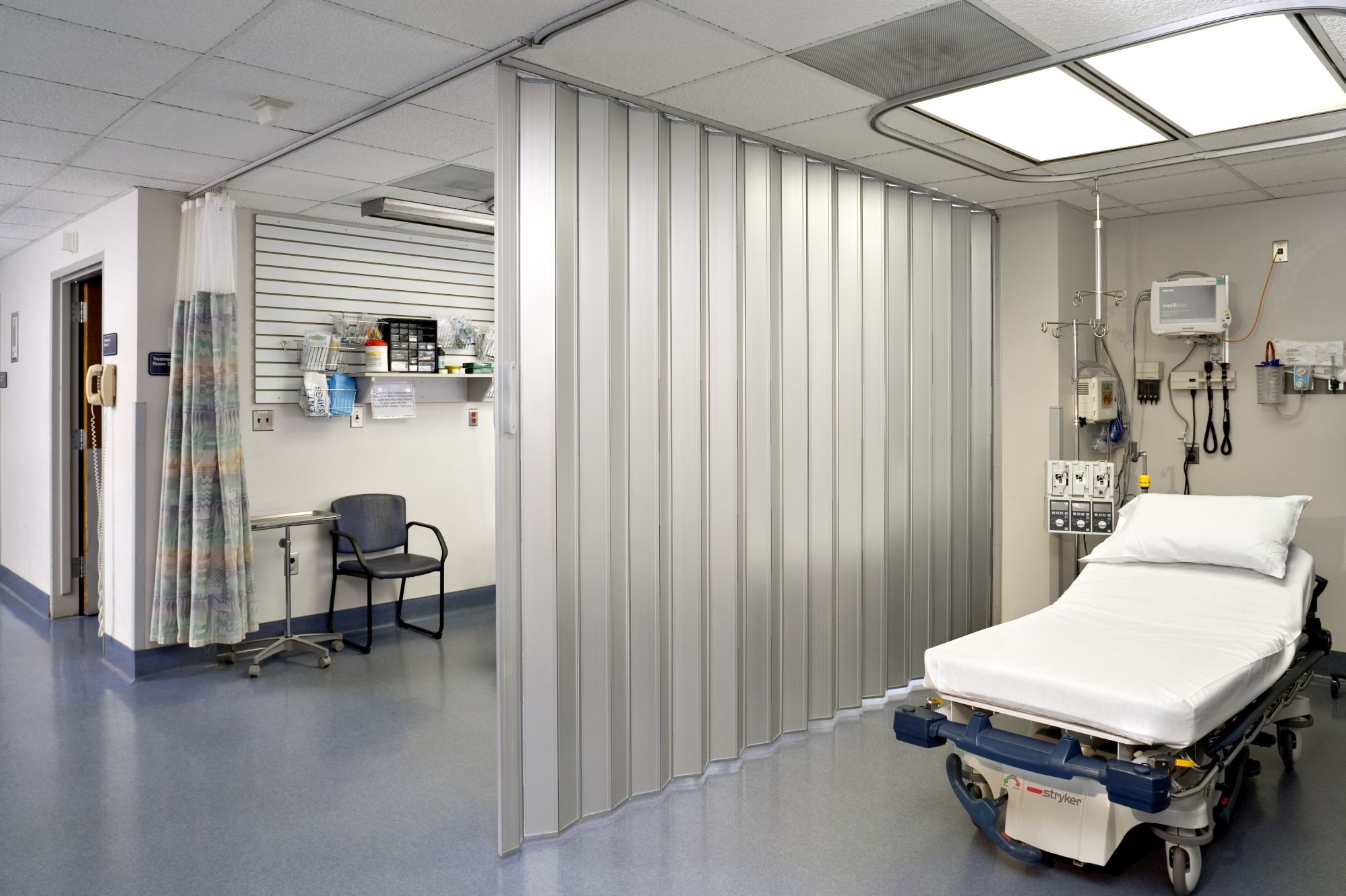 Save Space With Folding Door Systems
