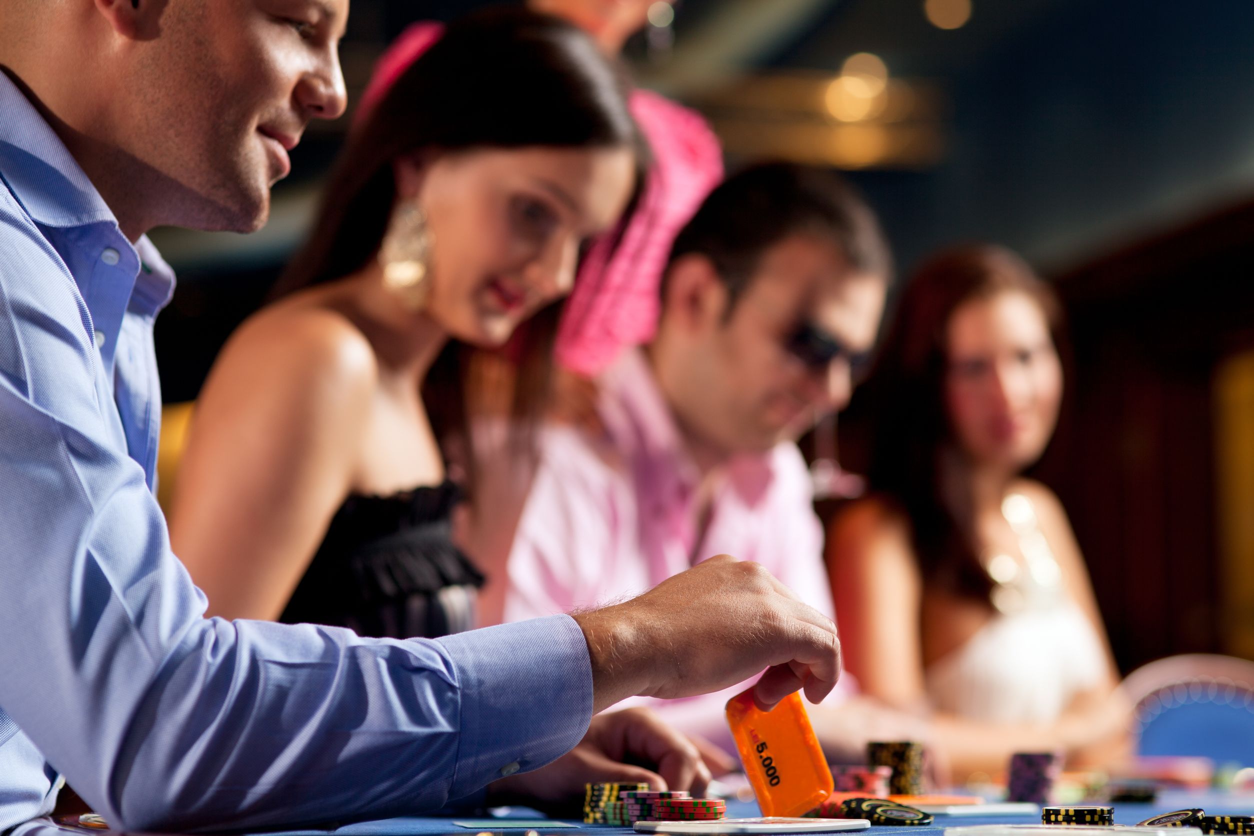 Casino M8trix