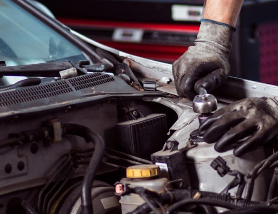 Transmission Rebuild near Chicago