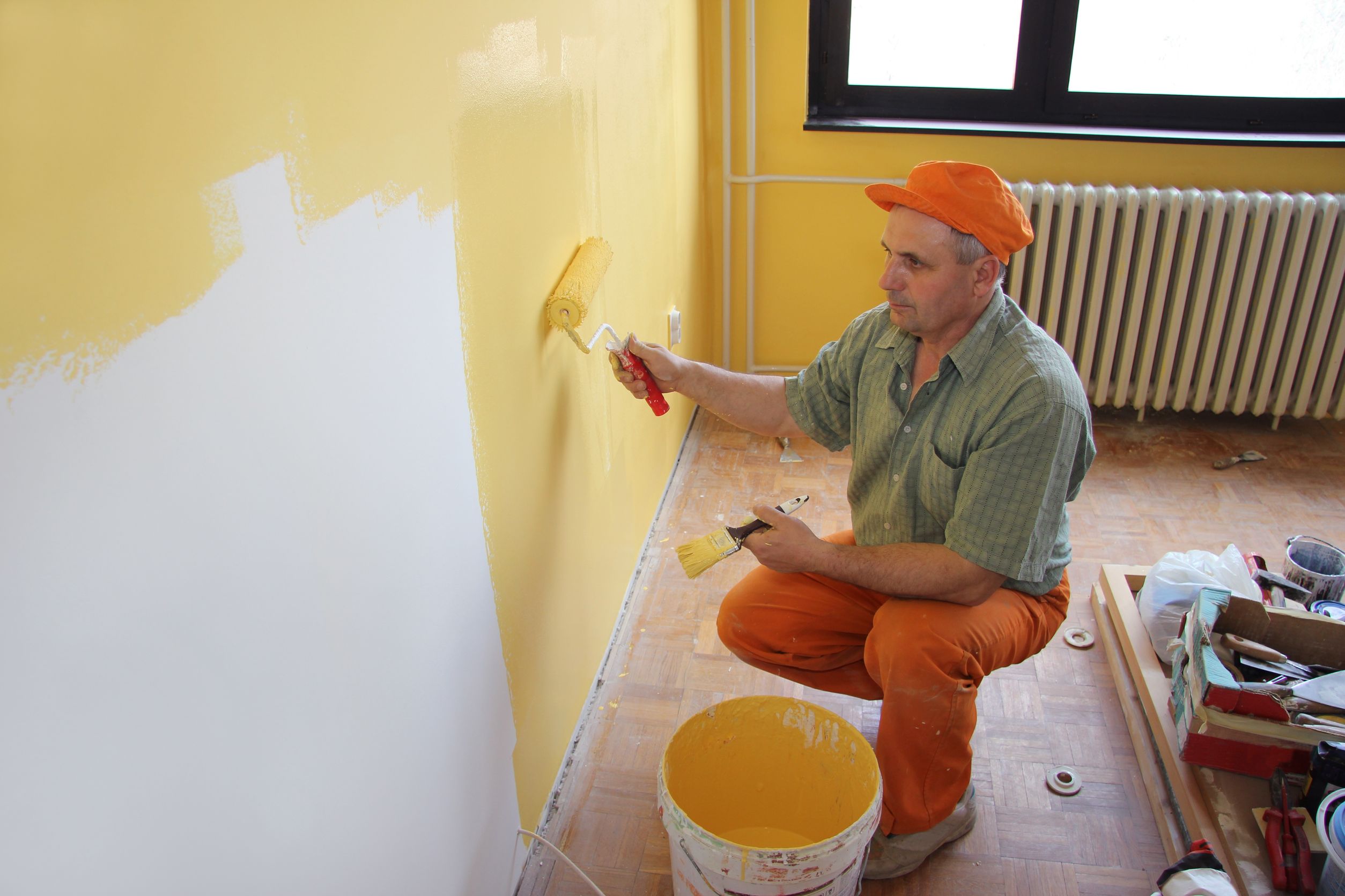House painting Indianapolis