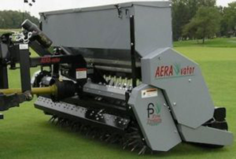 Find Grass Seeding Equipment