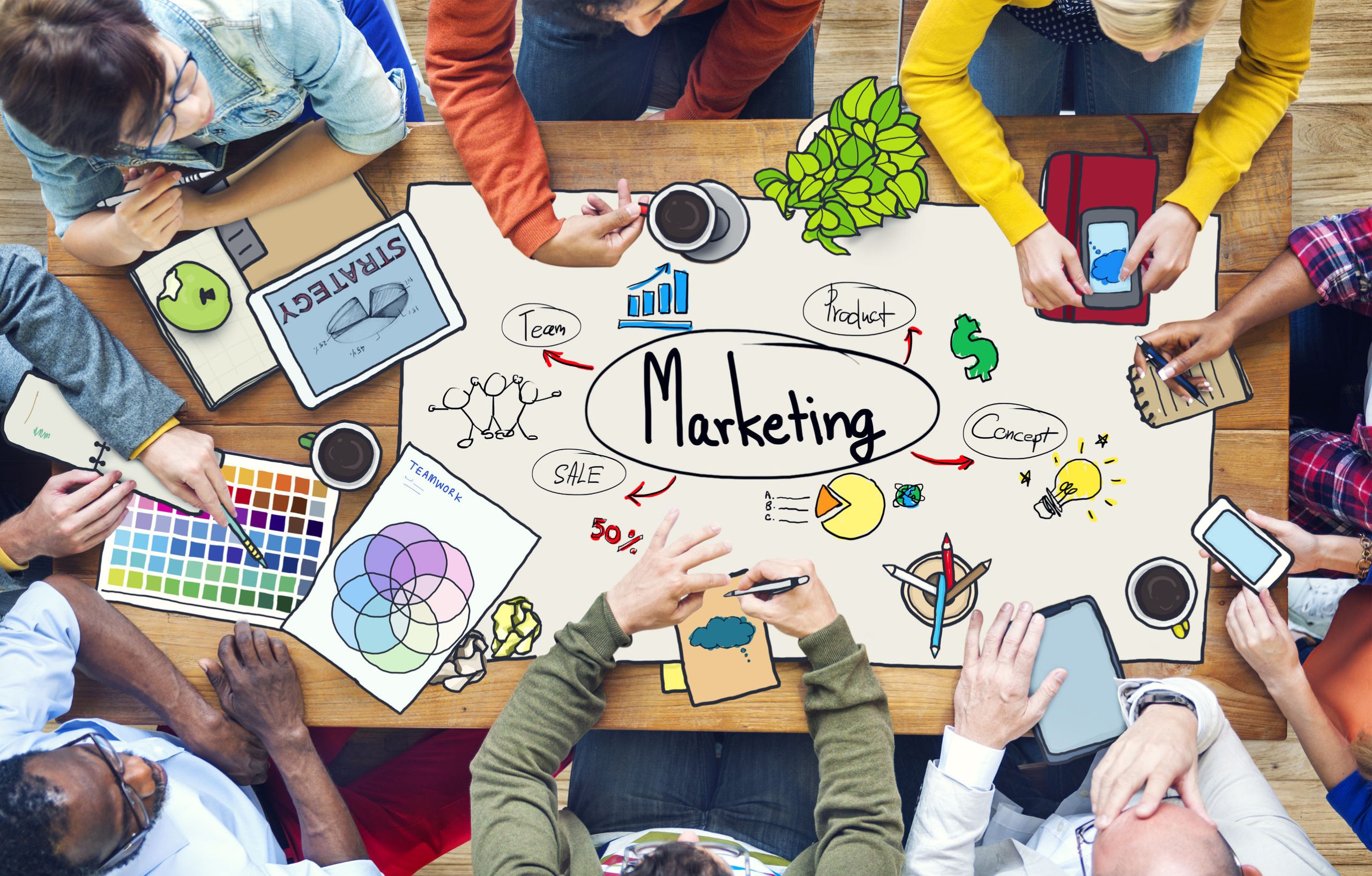 Digital Marketing Services For Your Business