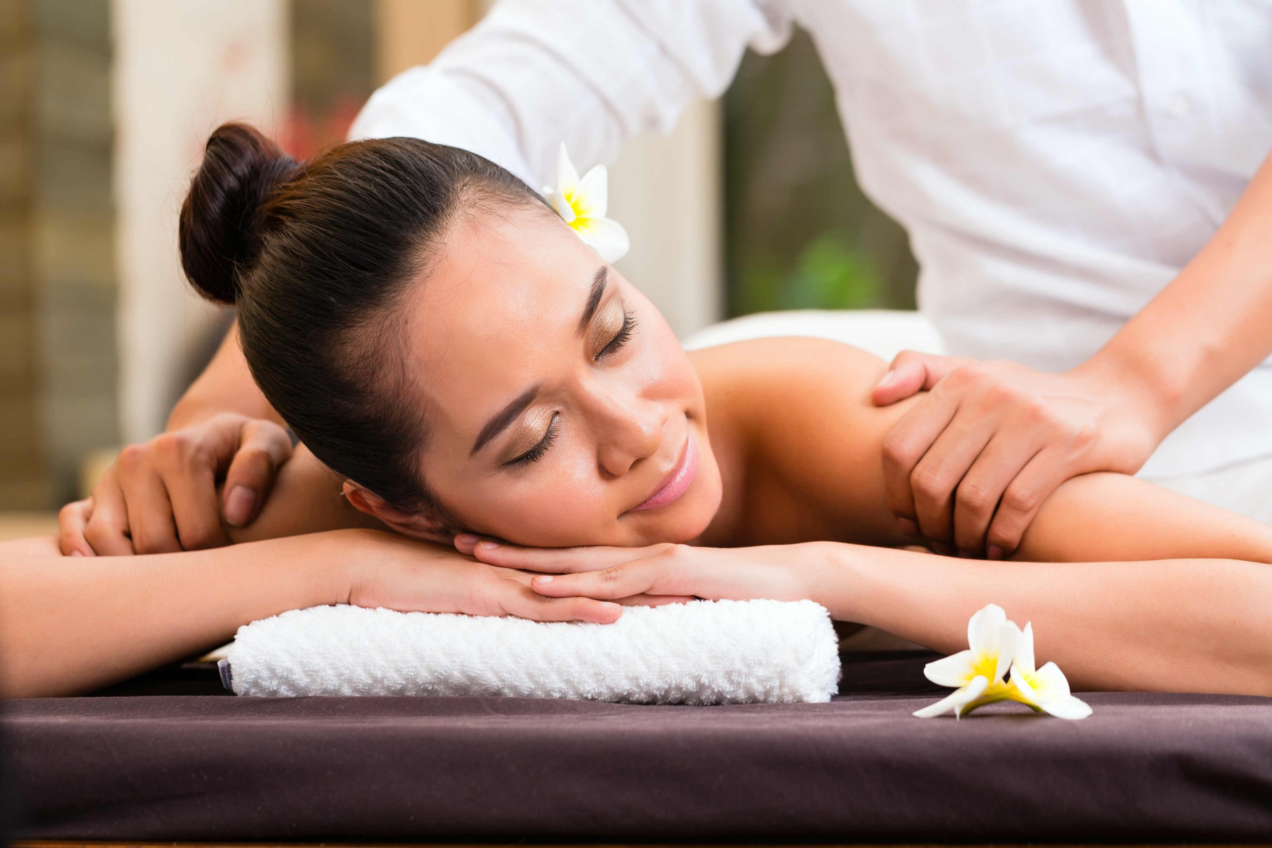 Angel Therapy – Why Shiatsu Massage Therapy Is Far Better Than Basic Massage Techniques