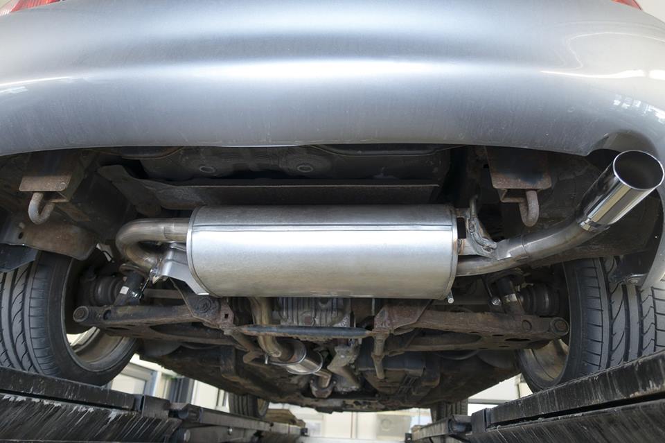 A1A Exhaust Tech