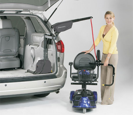 About Can Am Mobility