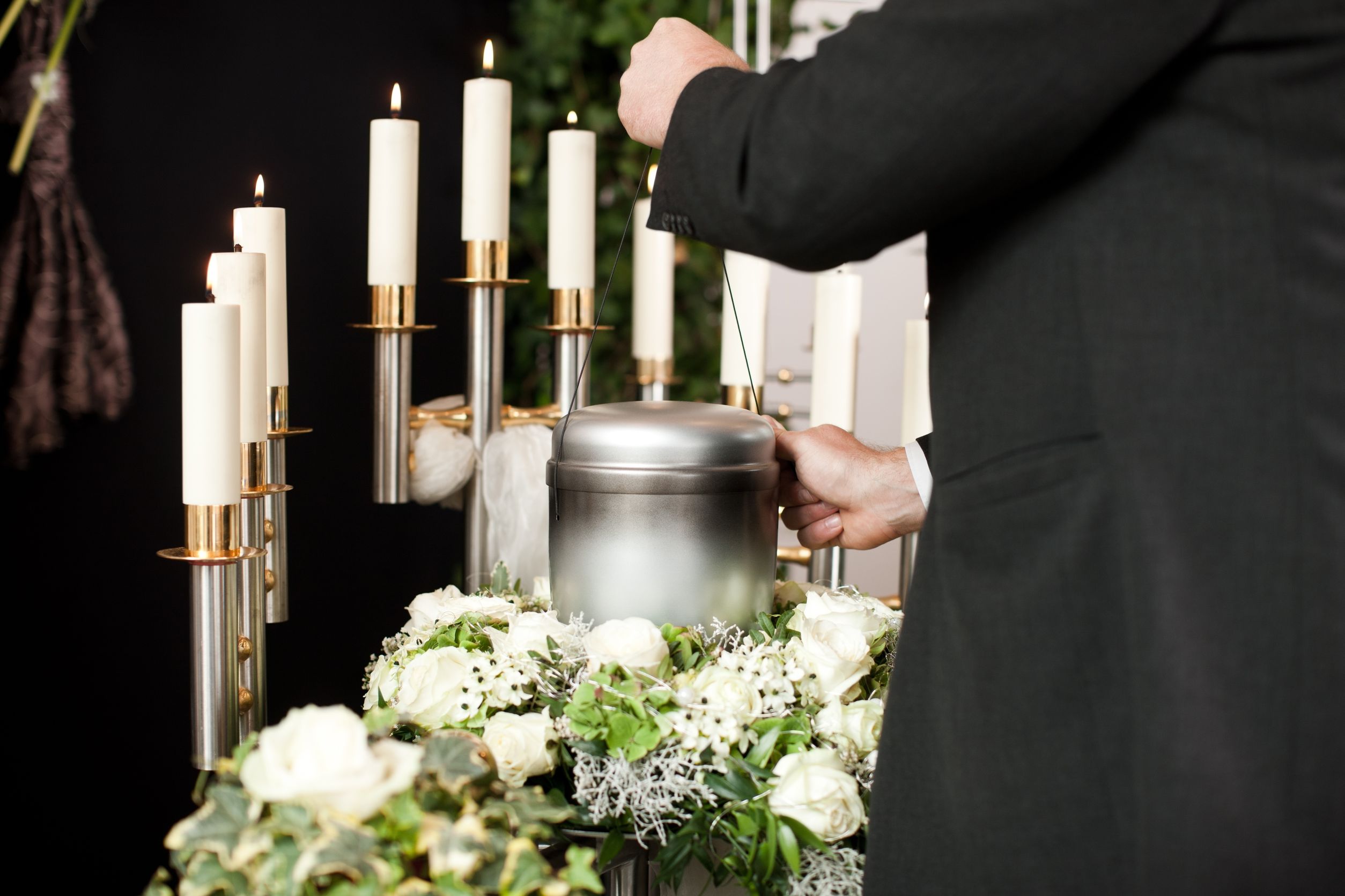 Find a Cremation Services Company Near Southfield