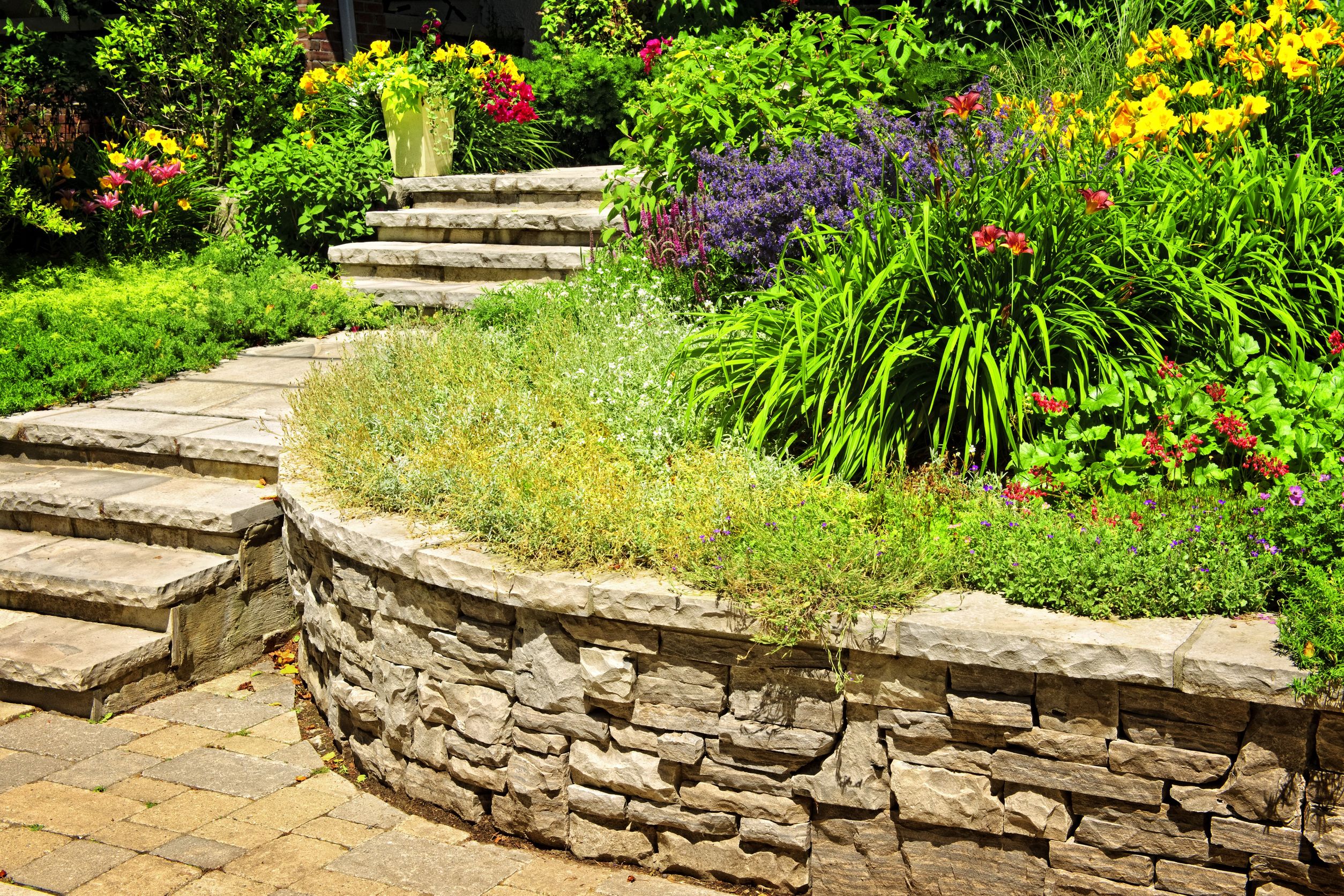 Landscape Design Wilton CT