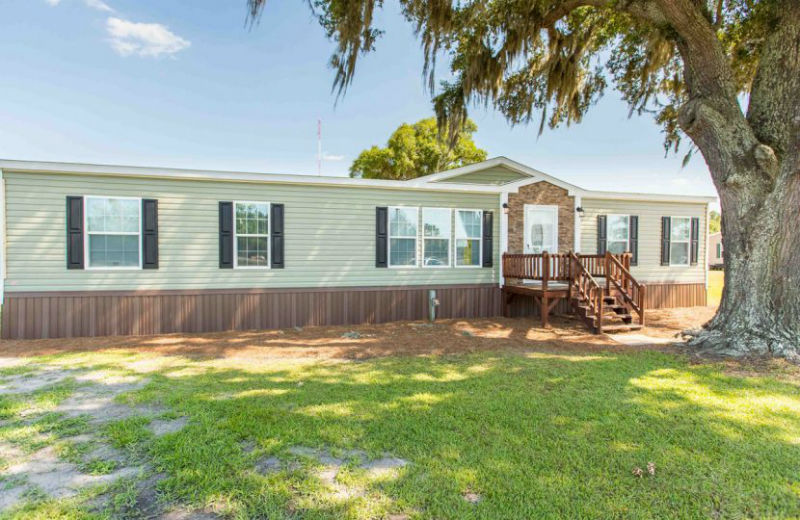 New Mobile Homes Charleston SC