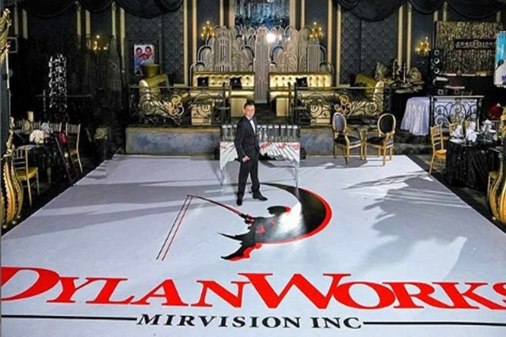 Custom Dance Floor Wraps & Graphics Services – Dance Floor Vinyl Wraps