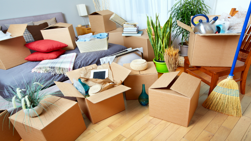 Call a Hoarding Cleaning Service