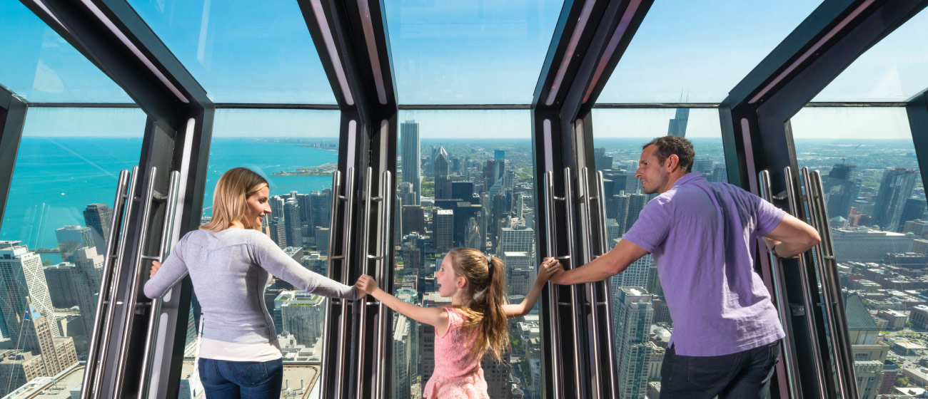 Plan To Visit Philadelphia Observation Deck
