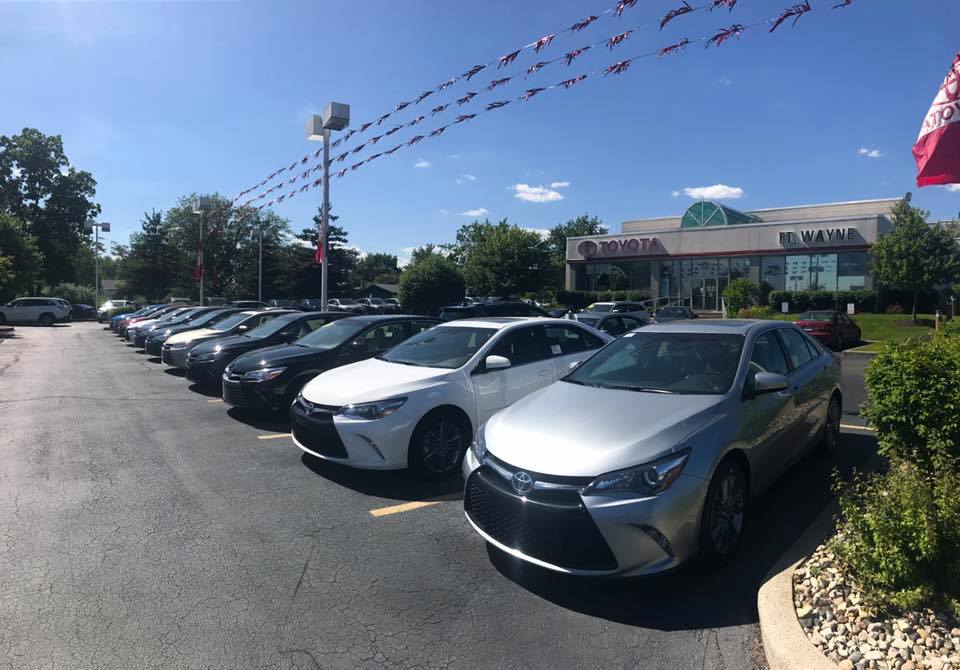 Premium Used Car Dealer at Grieger’s Motor Sales Inc.