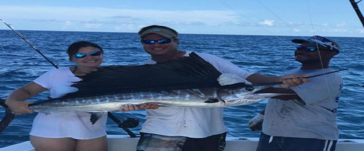 Meet FoxSea Charters Crew