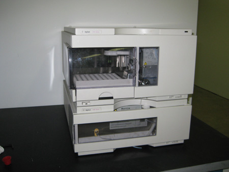 Used Agilent Hplc