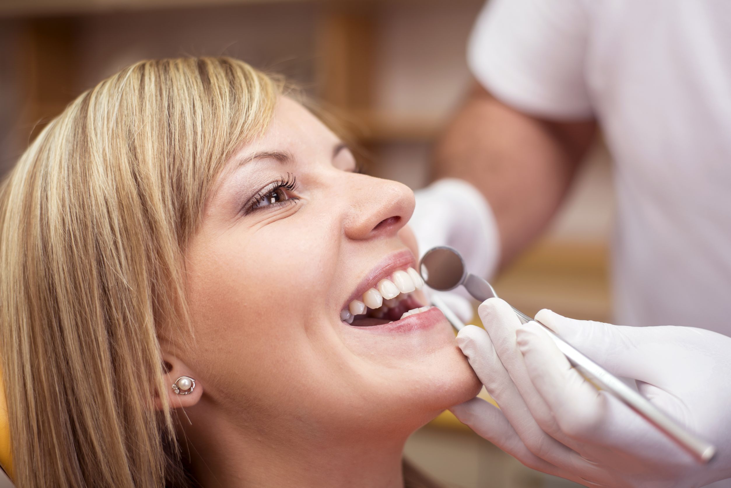 Jenks dentist
