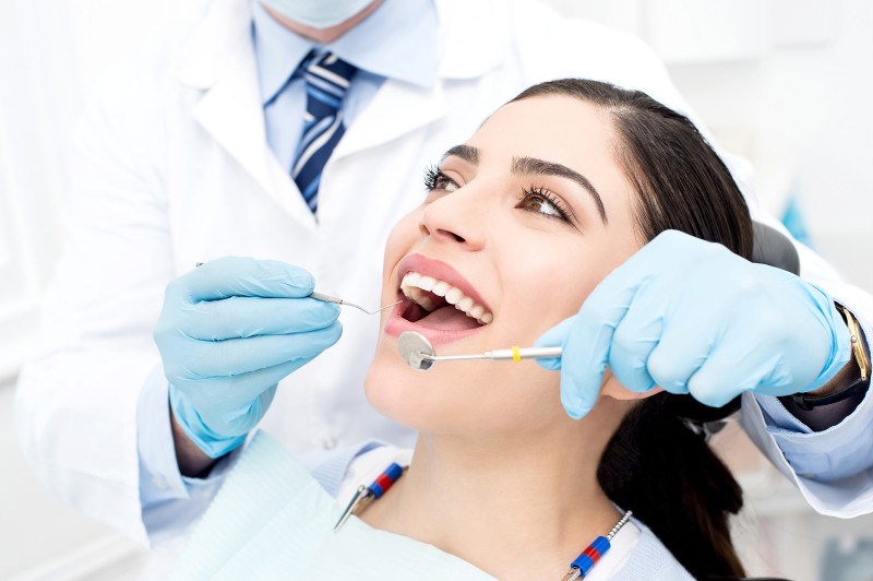 Tooth Colored Bonding Services – Chicago Beautiful Smiles
